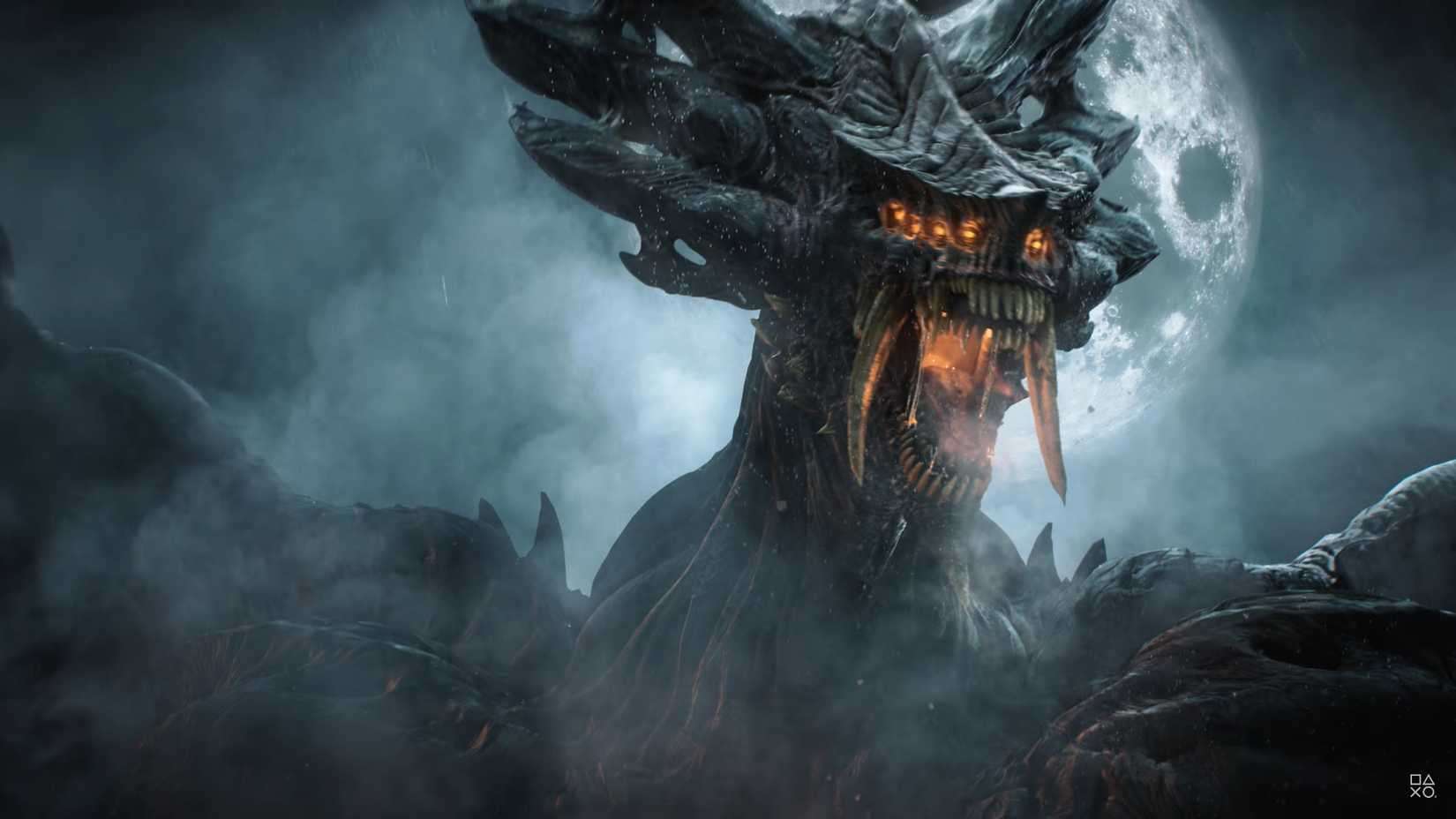 Demon's Souls Trailer Screenshot 01